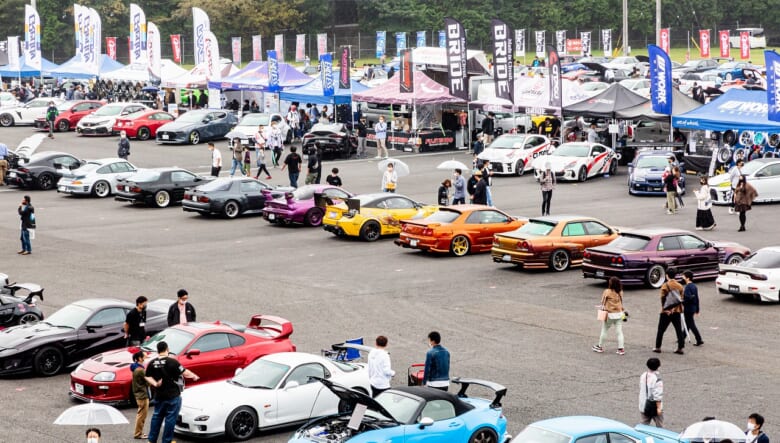 観て乗って一日中楽しめる！ クルマの祭典「モーターファンフェスタ2026」が富士スピードウェイで開催！