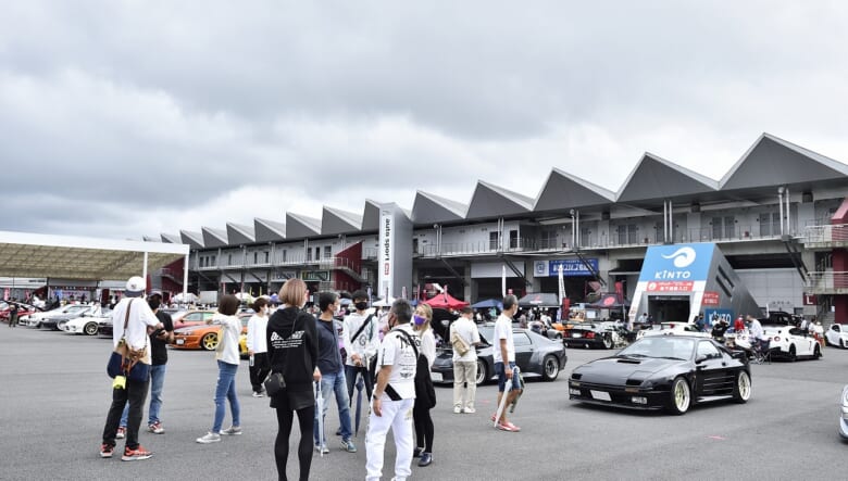 観て乗って一日中楽しめる！ クルマの祭典「モーターファンフェスタ2026」が富士スピードウェイで開催！