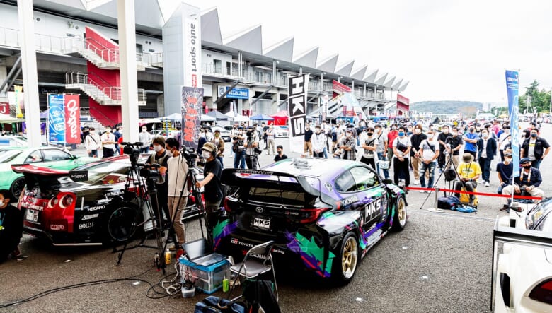 観て乗って一日中楽しめる！ クルマの祭典「モーターファンフェスタ2026」が富士スピードウェイで開催！