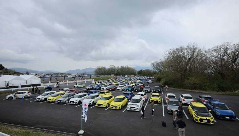 観て乗って一日中楽しめる！ クルマの祭典「モーターファンフェスタ2026」が富士スピードウェイで開催！