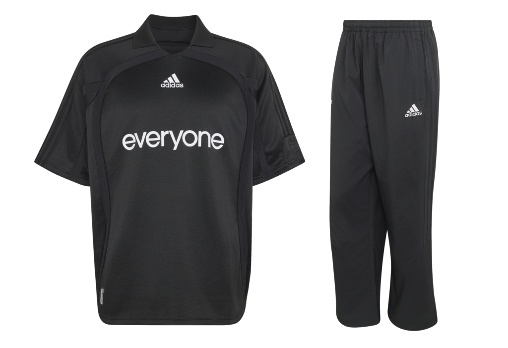 JERSEY everyone、PANTS everyone