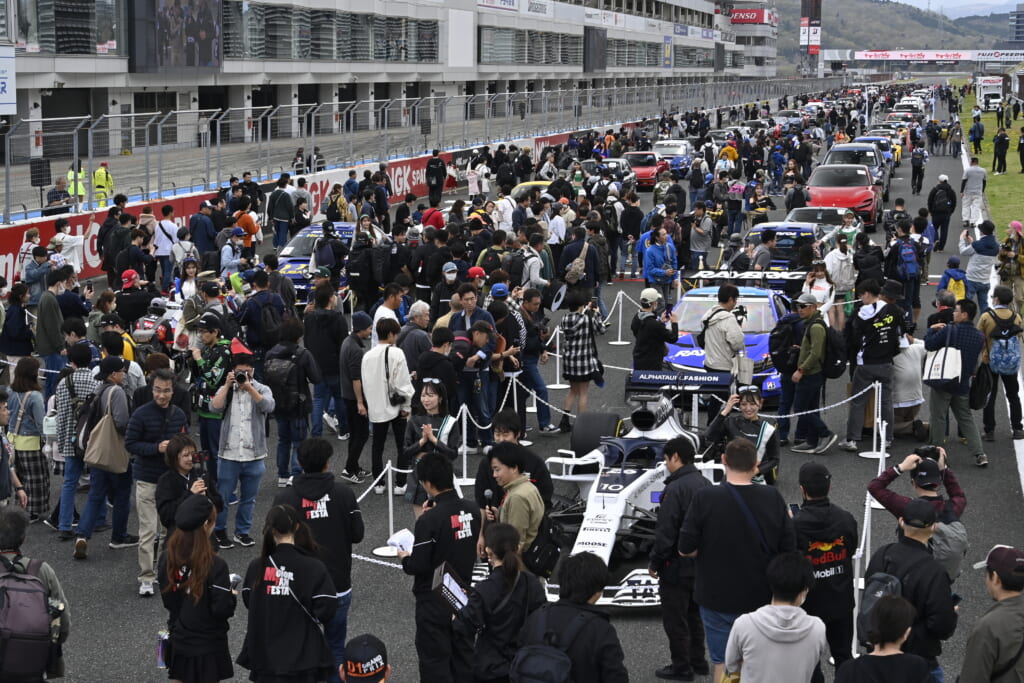 スーパーグリッドウォークイメージ