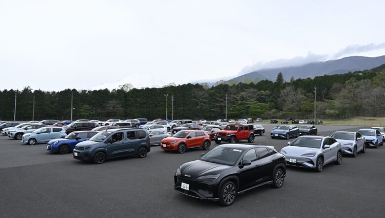 観て乗って一日中楽しめる！ クルマの祭典「モーターファンフェスタ2026」が富士スピードウェイで開催！