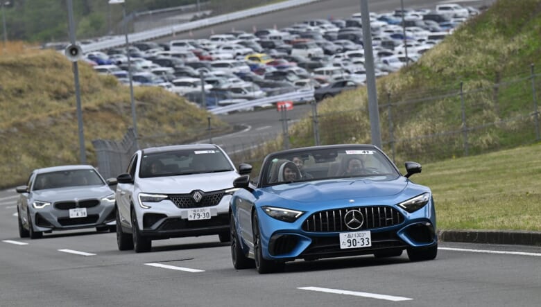 観て乗って一日中楽しめる！ クルマの祭典「モーターファンフェスタ2026」が富士スピードウェイで開催！