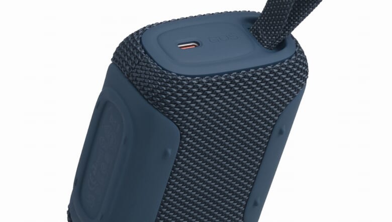 高音質のポケットスピーカー「JBL Go5」が新発売！優れた防水性＆アンビエントライトで見た目も楽しい。
