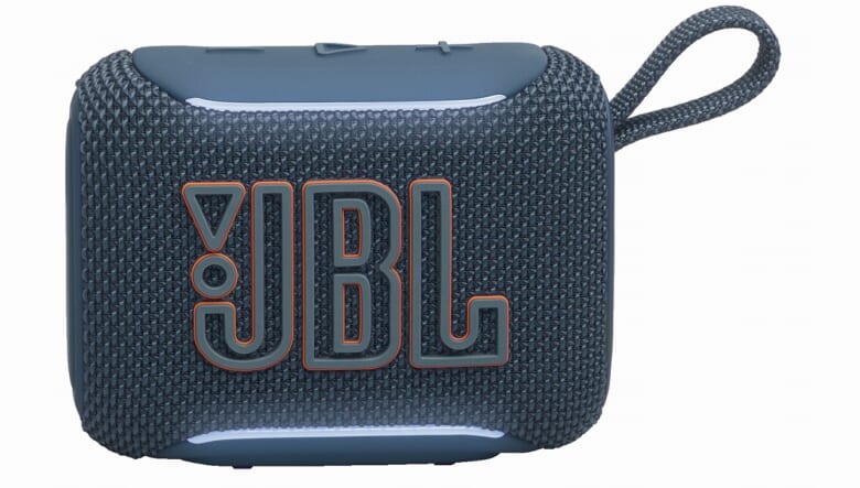 高音質のポケットスピーカー「JBL Go5」が新発売！優れた防水性＆アンビエントライトで見た目も楽しい。