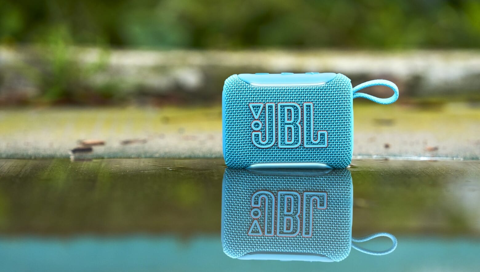 高音質のポケットスピーカー「JBL Go5」が新発売！優れた防水性