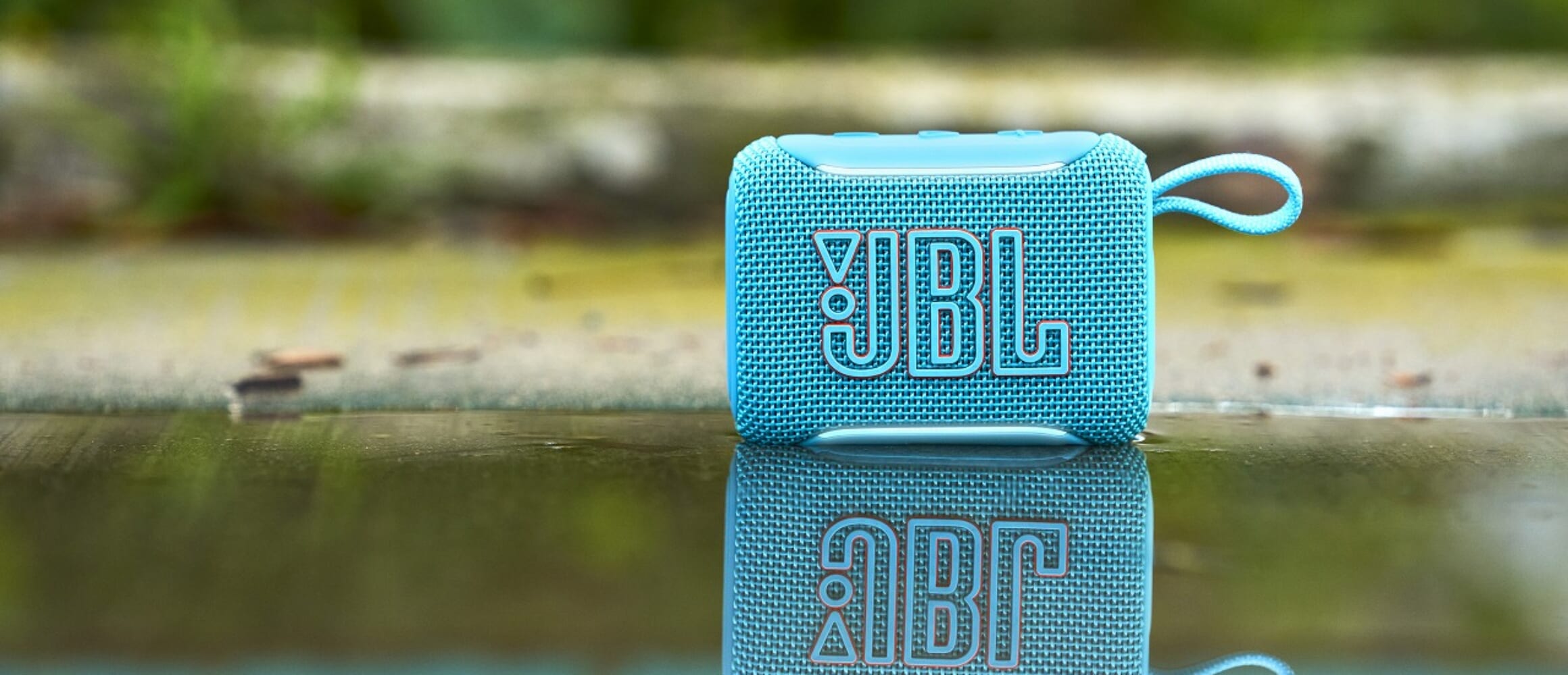 高音質のポケットスピーカー「JBL Go5」が新発売！優れた防水性