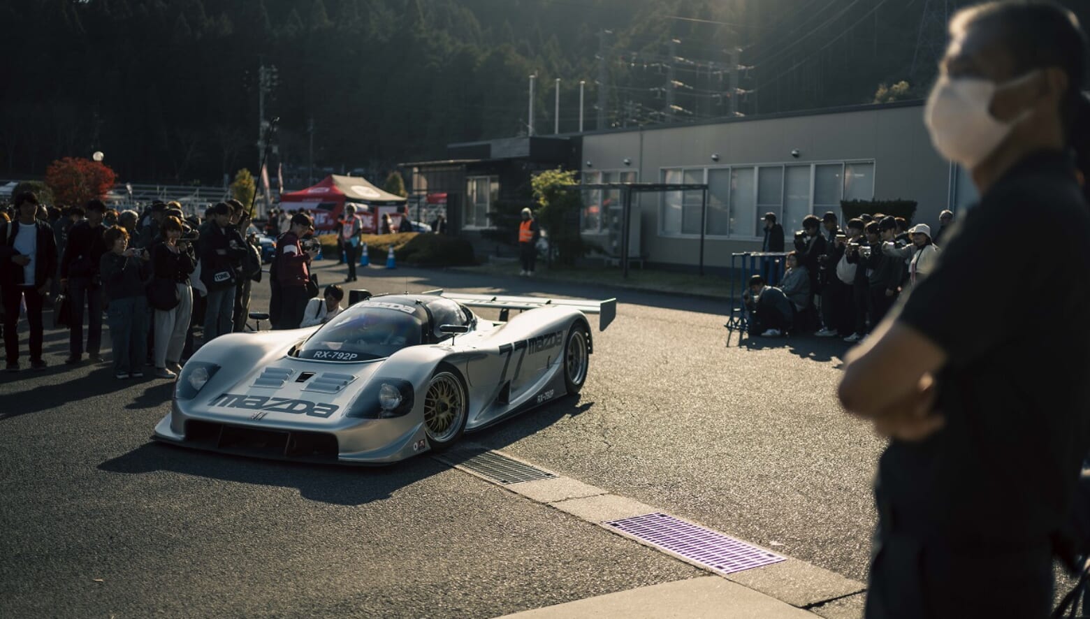 MAZDA RX-782P | GO OUT WEB