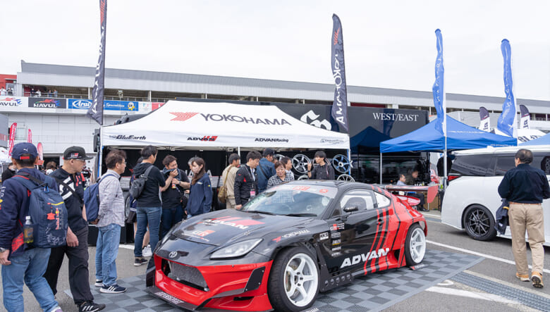 観て乗って一日中楽しめる！ クルマの祭典「モーターファンフェスタ2026」が富士スピードウェイで開催！