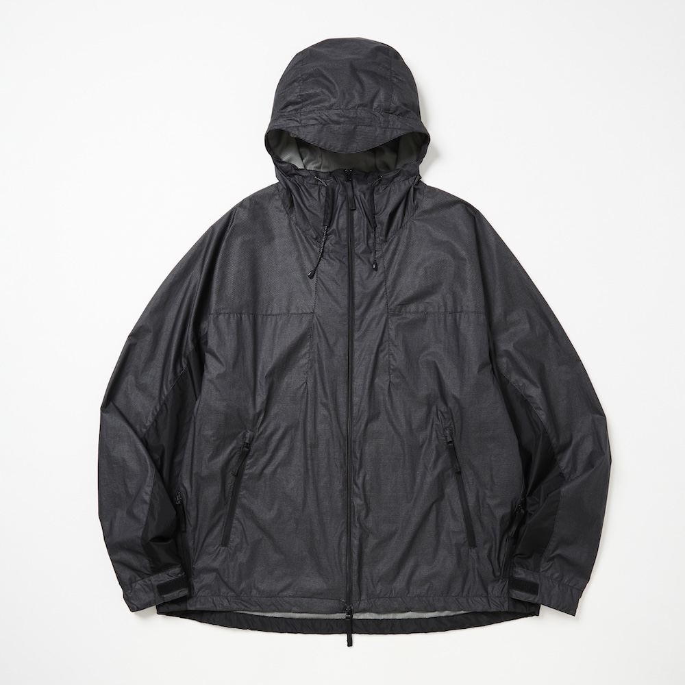 meanswhileのDyneema® Grid Windbreaker