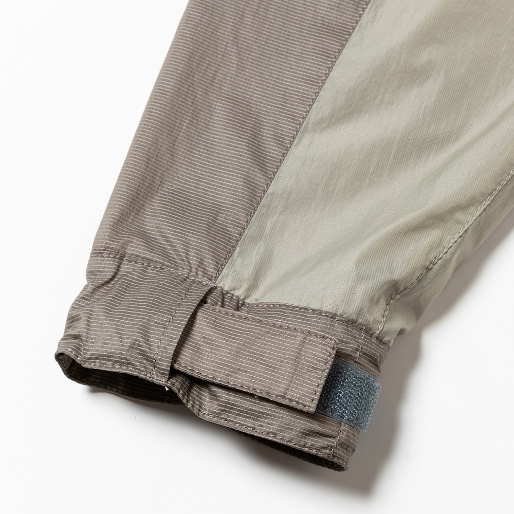 meanswhileのDyneema® Grid Windbreaker