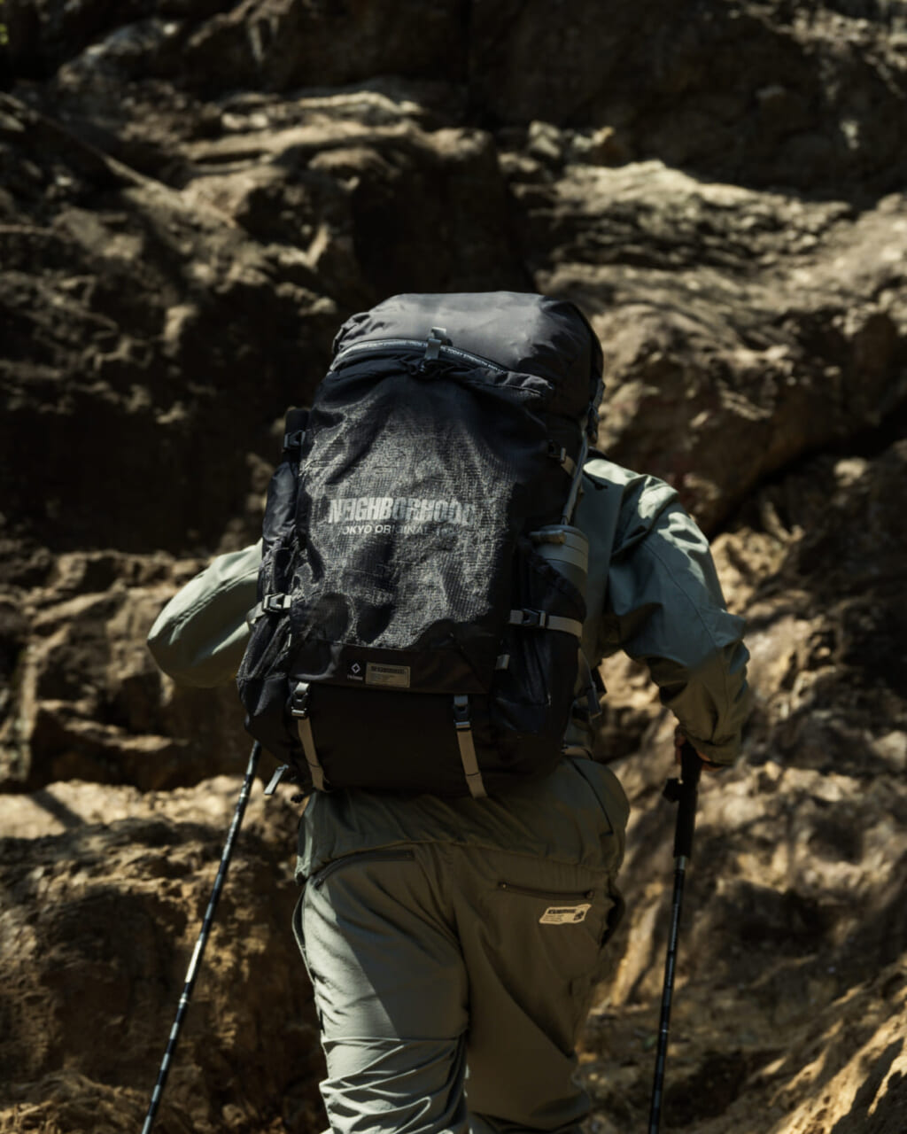 NEIGHBORHOOD 2026SS OUTDOOR COLLECTION image