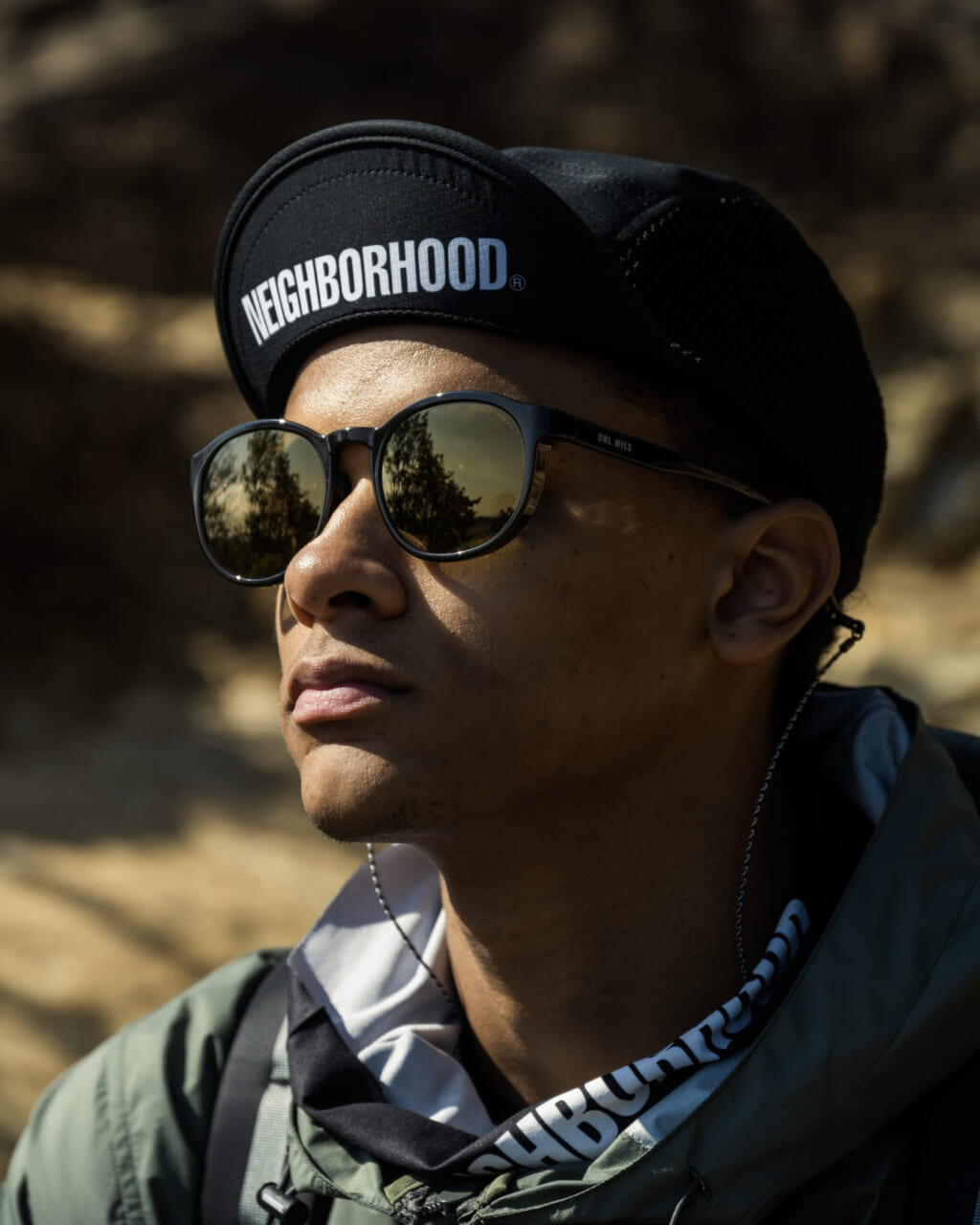 NEIGHBORHOOD 2026SS OUTDOOR COLLECTION Sunglass