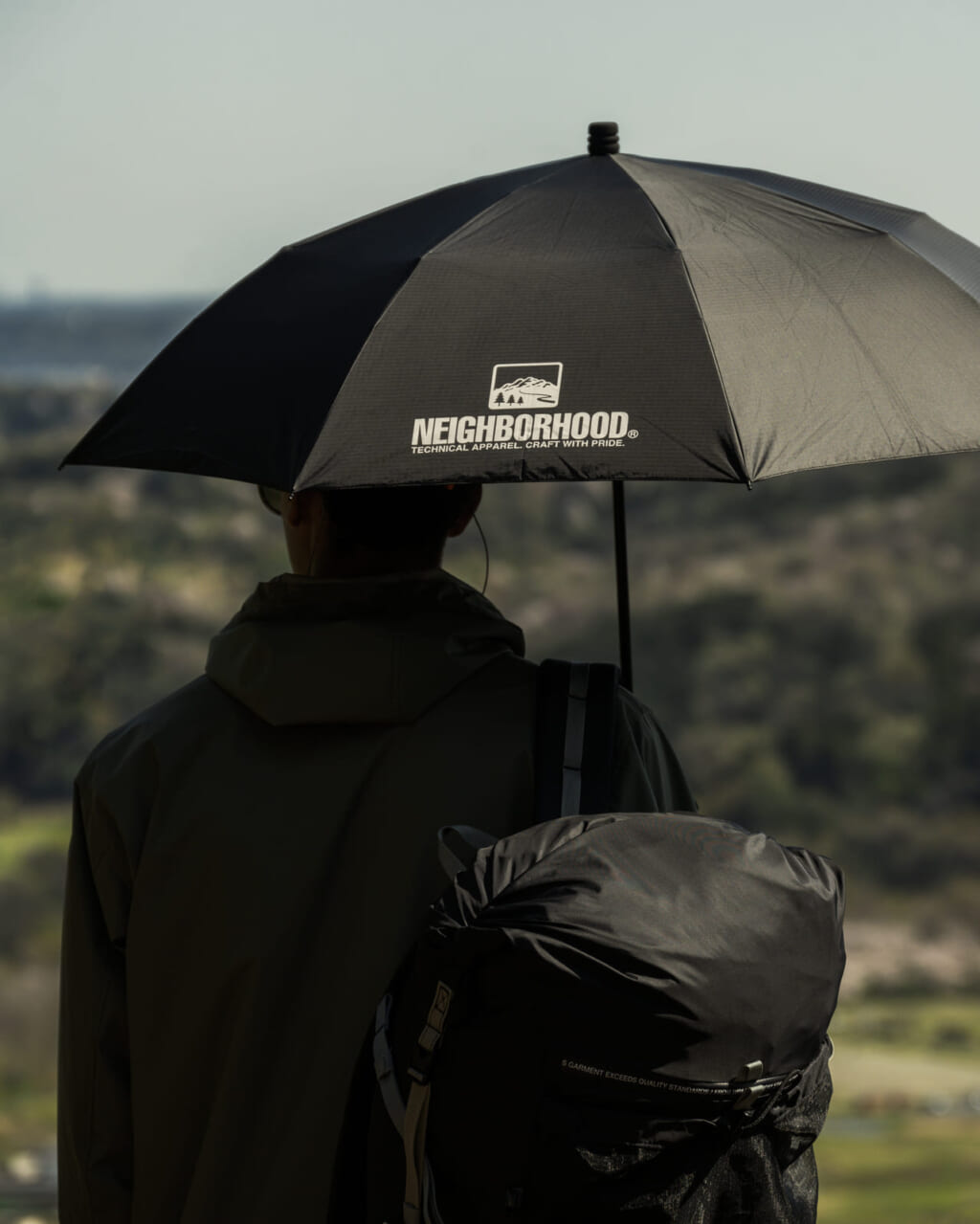 NEIGHBORHOOD 2026SS OUTDOOR COLLECTION 傘