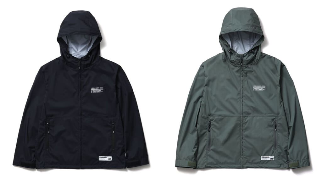 NEIGHBORHOOD 2026SS OUTDOOR COLLECTION ジャケット