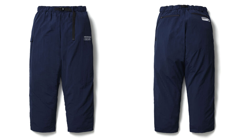 NEIGHBORHOOD 2026SS OUTDOOR COLLECTION　パンツ