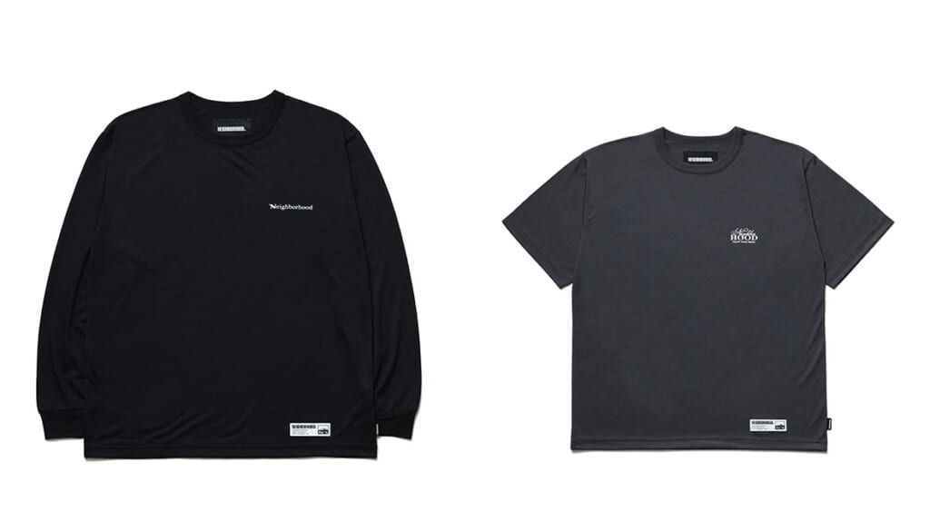 NEIGHBORHOOD 2026SS OUTDOOR COLLECTION Tシャツ