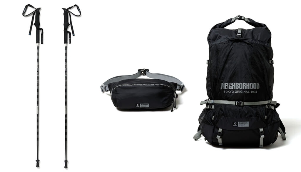 NEIGHBORHOOD 2026SS OUTDOOR COLLECTION Helinox