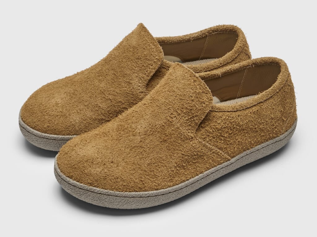 SUICOKE x MIN-NANO POWN SLIP ON