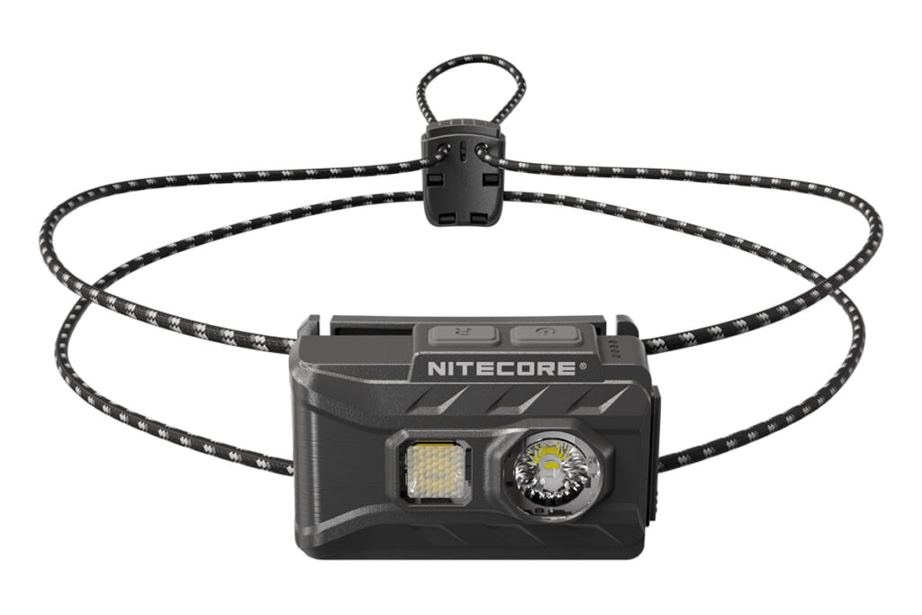 NITECORE「NU20 Classic」