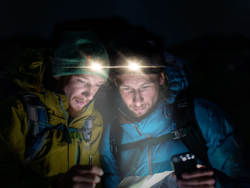 NITECORE「NU20 Classic」