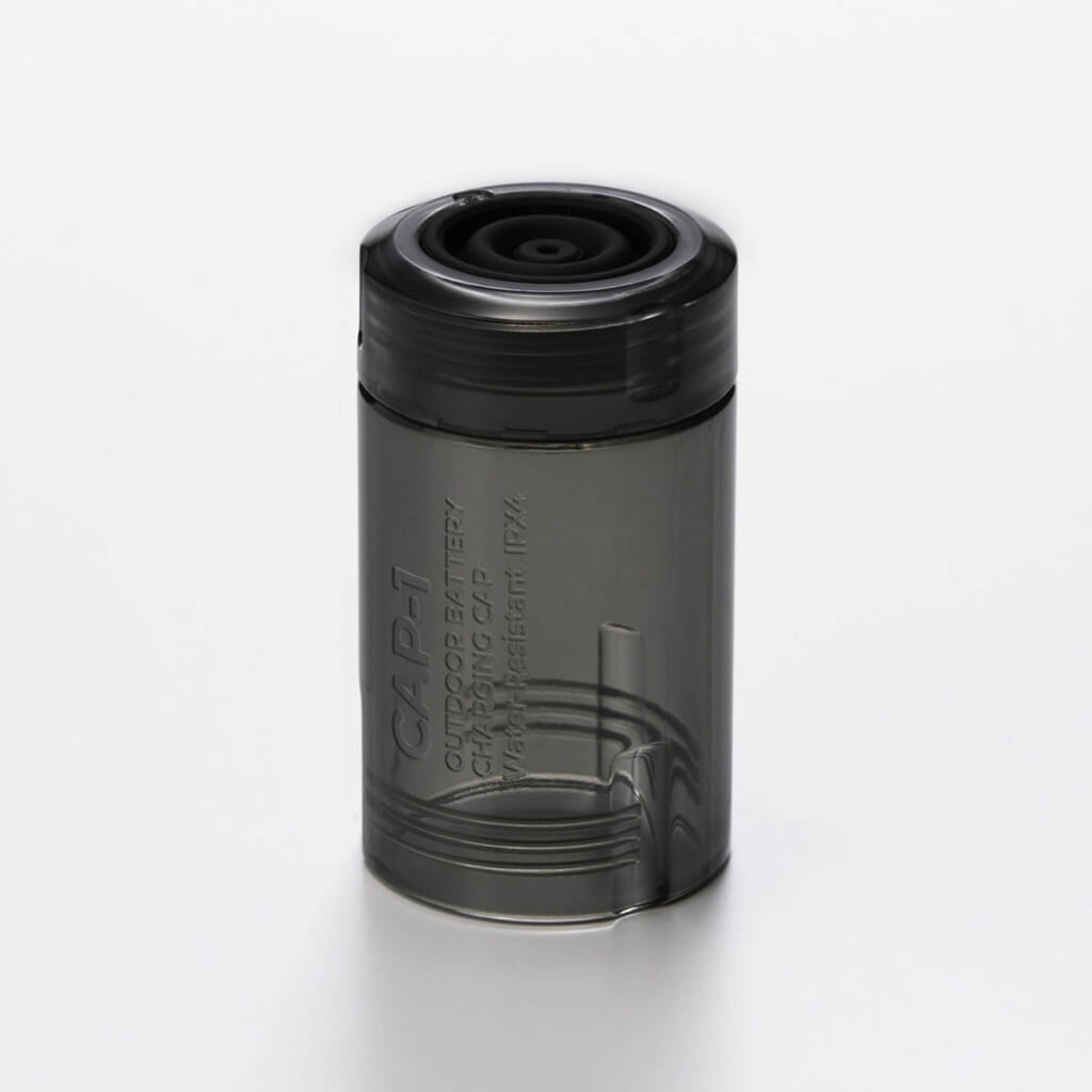 NESTOUT「充電防水キャップ CAP-1」