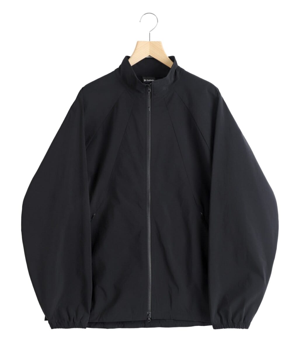 KODENSHI Stretch Weave Jacketブラック