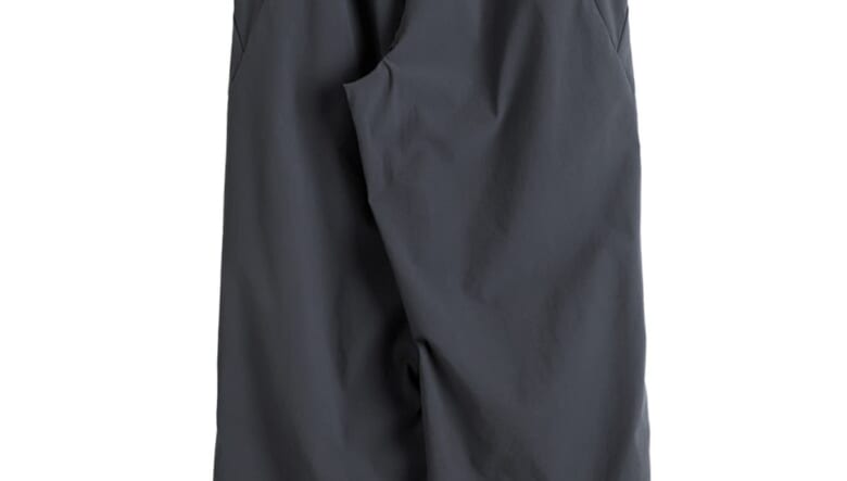 アークネッツがゴールドウインに別注！　遠赤外線の保温効果と4wayストレッチの快適ウエアが新発売。