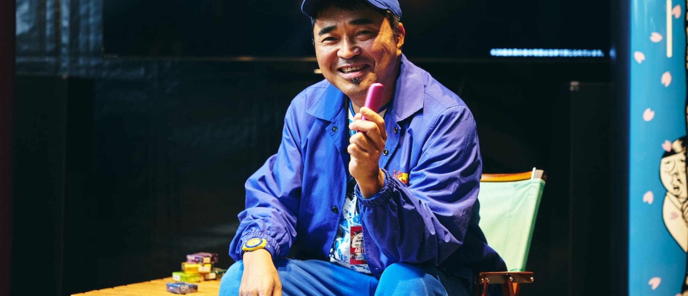石野卓球 × GO OUT JAMBOREE。ライブ直後に独占インタビューを敢行