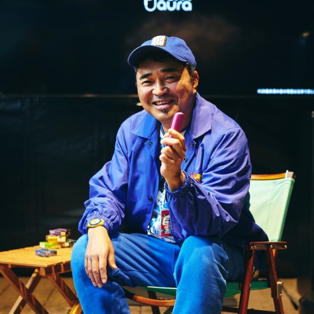 石野卓球 × GO OUT JAMBOREE。ライブ直後に独占インタビューを敢行