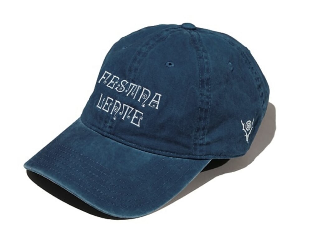 SOUTH2 WEST8
Strap Back Cap