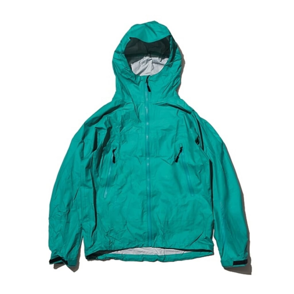 Trail Bum
WALKER SHELL JACKET