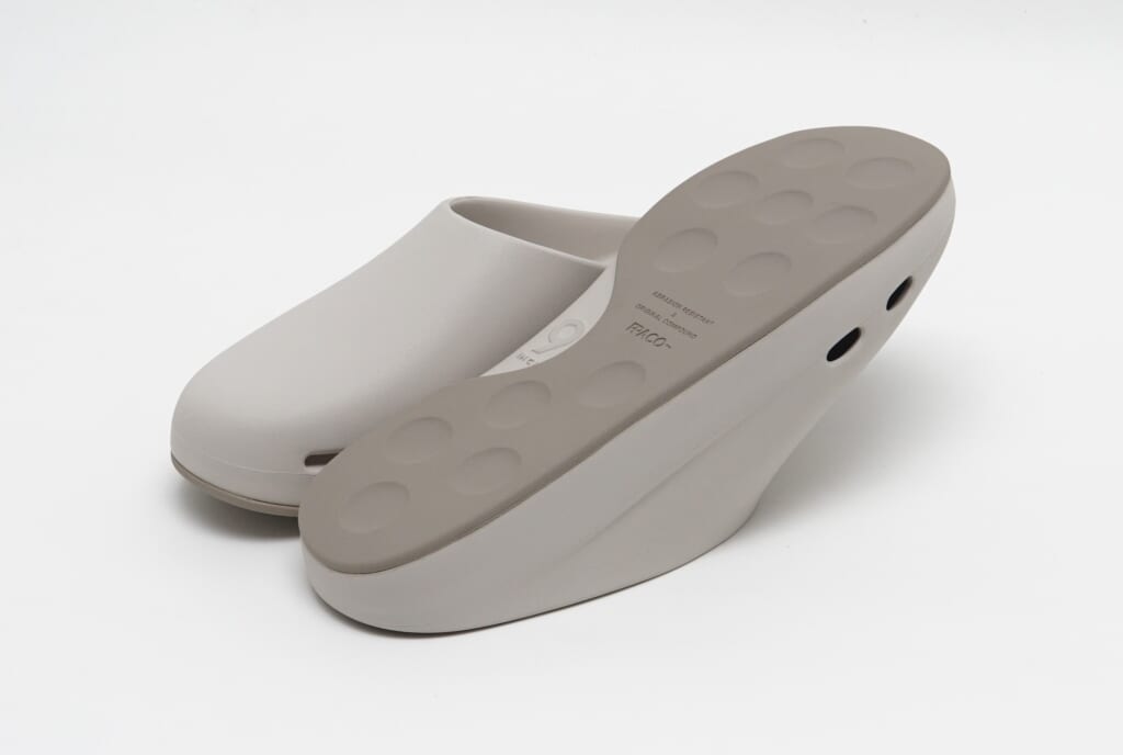 LUX-2ホワイト、裏返しイメージ