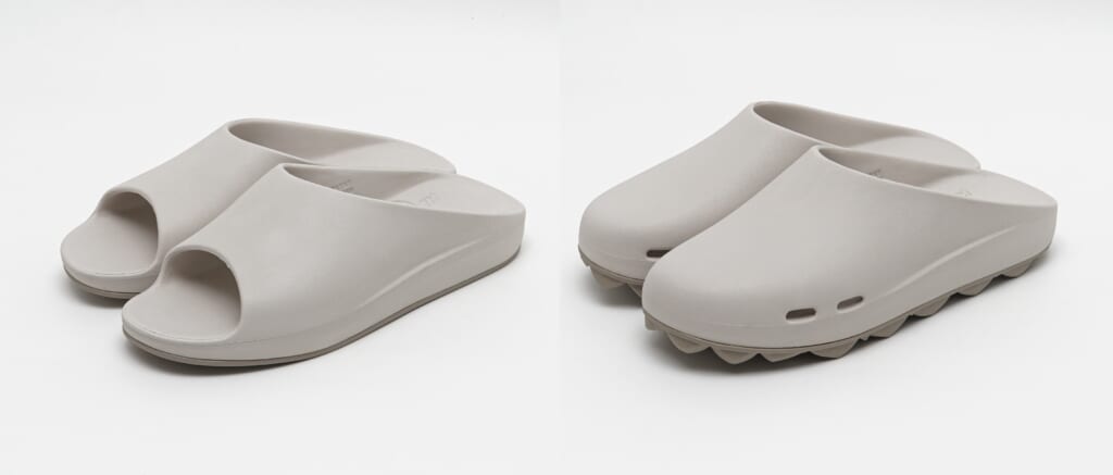 LUX-1、LUX-2ホワイト