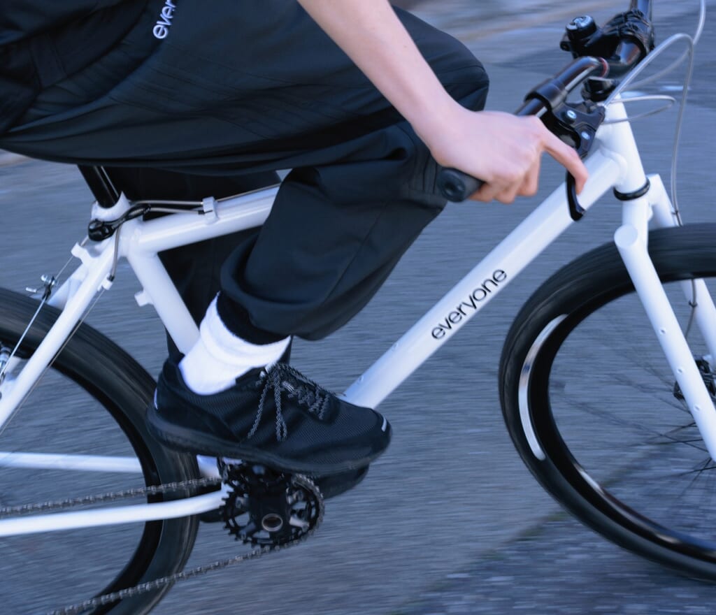 ADIZERO ADIOS OG everyone　装着