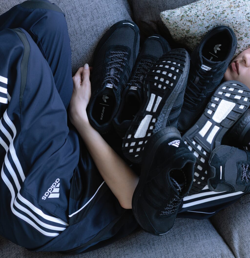 ADIZERO ADIOS OG everyone　イメージ