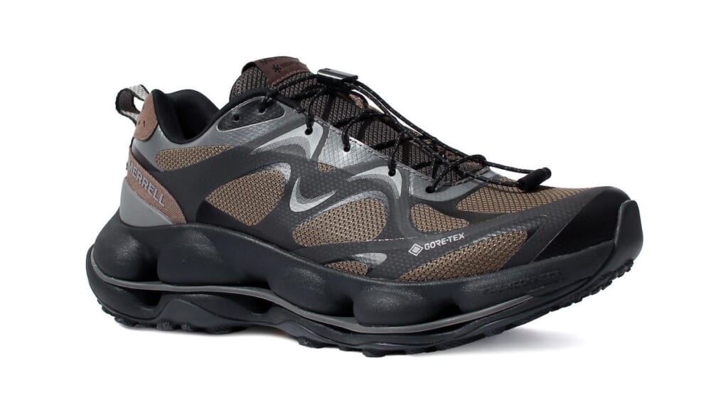 Snow Peak×MERRELL SPEED ARC MATIS GORE-TEX SP