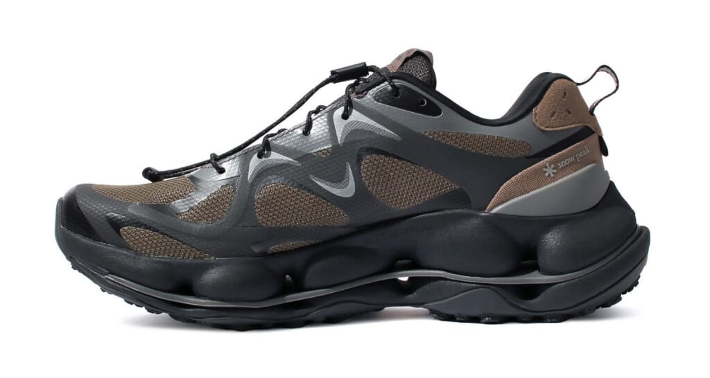 Snow Peak×MERRELL SPEED ARC MATIS GORE-TEX SP