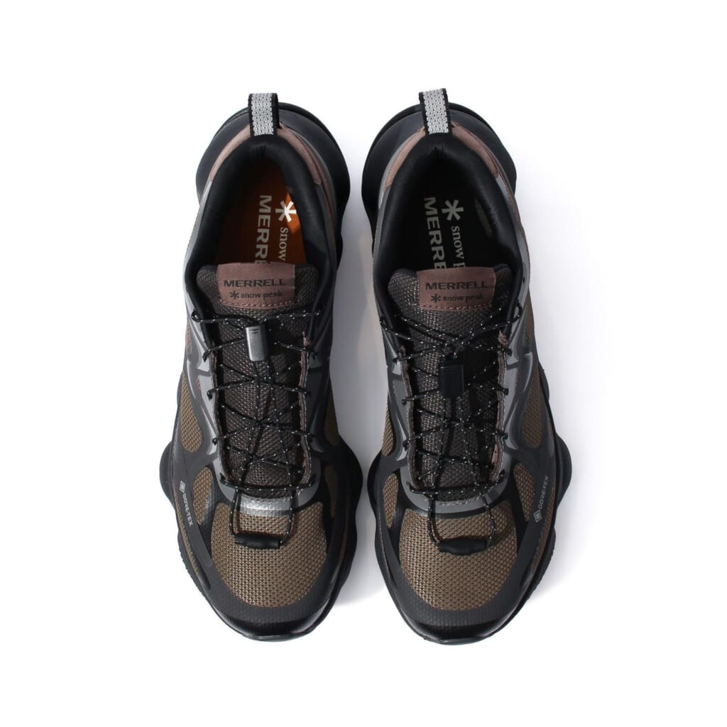 Snow Peak×MERRELL SPEED ARC MATIS GORE-TEX SP