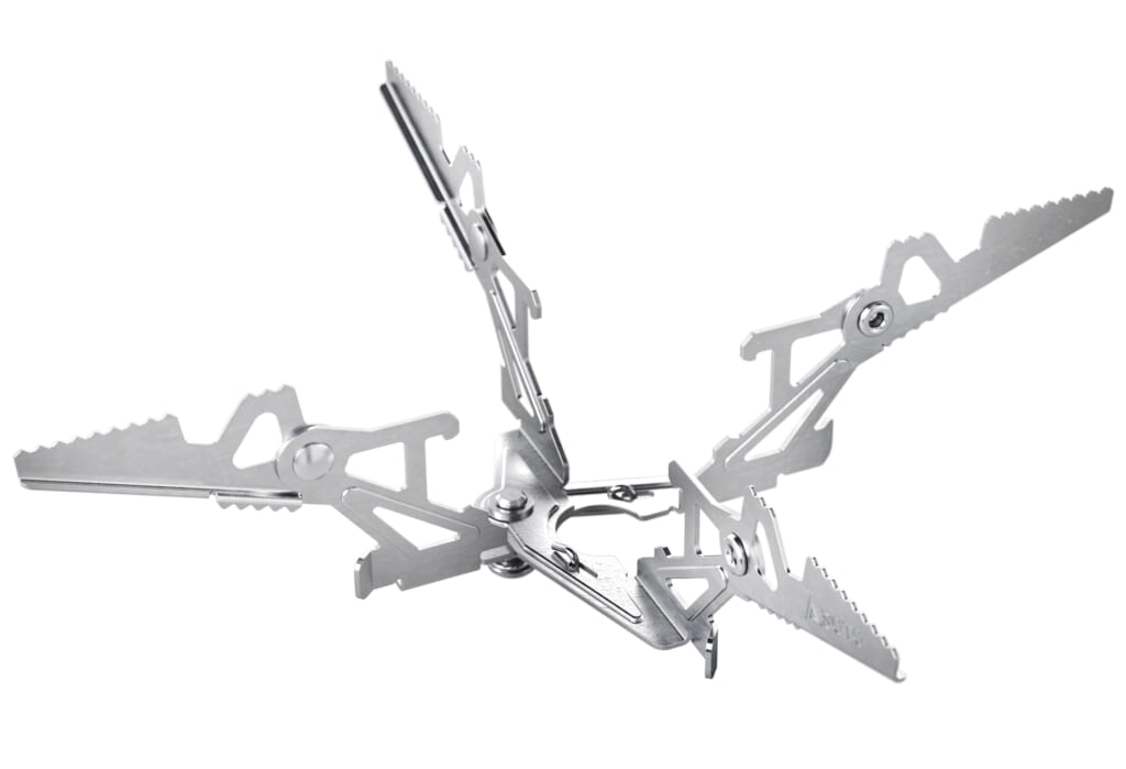 ウインドマスター新型4本ゴトク