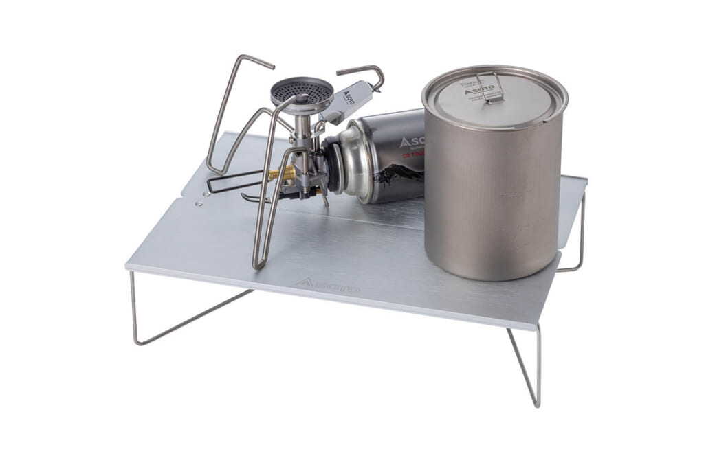 SOTO「フィールドホッパー Trek」