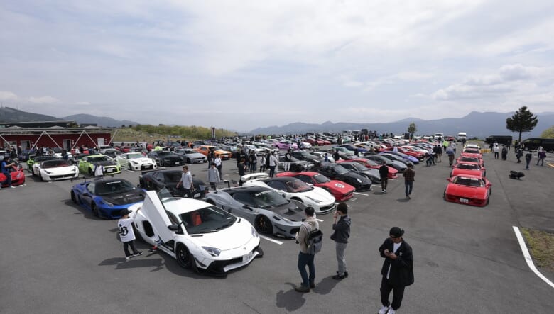 観て乗って一日中楽しめる！ クルマの祭典「モーターファンフェスタ2026」が富士スピードウェイで開催！