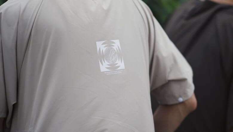 KEIMEN が“RICO Air Fan”とのコラボで空調服ファンが装着できるTシャツをリリース！ 夏のおしゃれワークウエアとして大活躍。