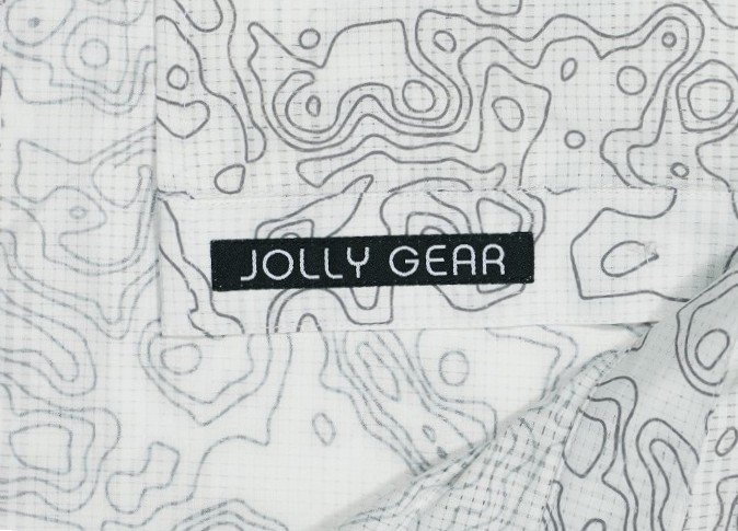 「JOLLY GEAR(ジョリーギア)」ロゴ