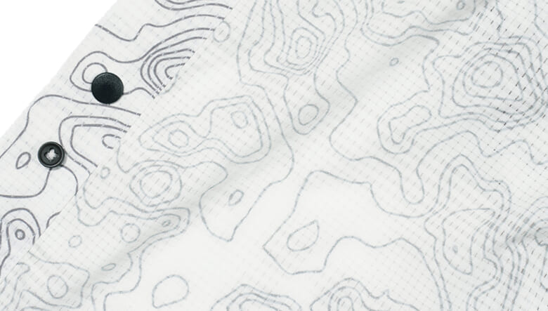 スルーハイカーがご愛顧！米国ジョリーギアの速乾トレイルシャツにスナップボタン仕様が仲間入り。