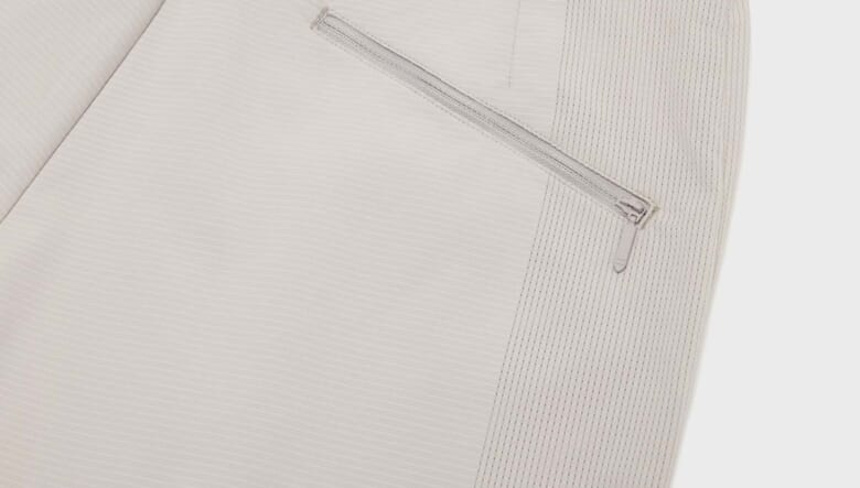 これぞ機能美。大人な着回しに役立つデサント オルテラインのスキーマテックグリッドエアー！