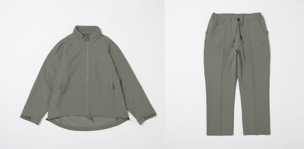 KAMUI JK　KAMUI PANTS MOD、