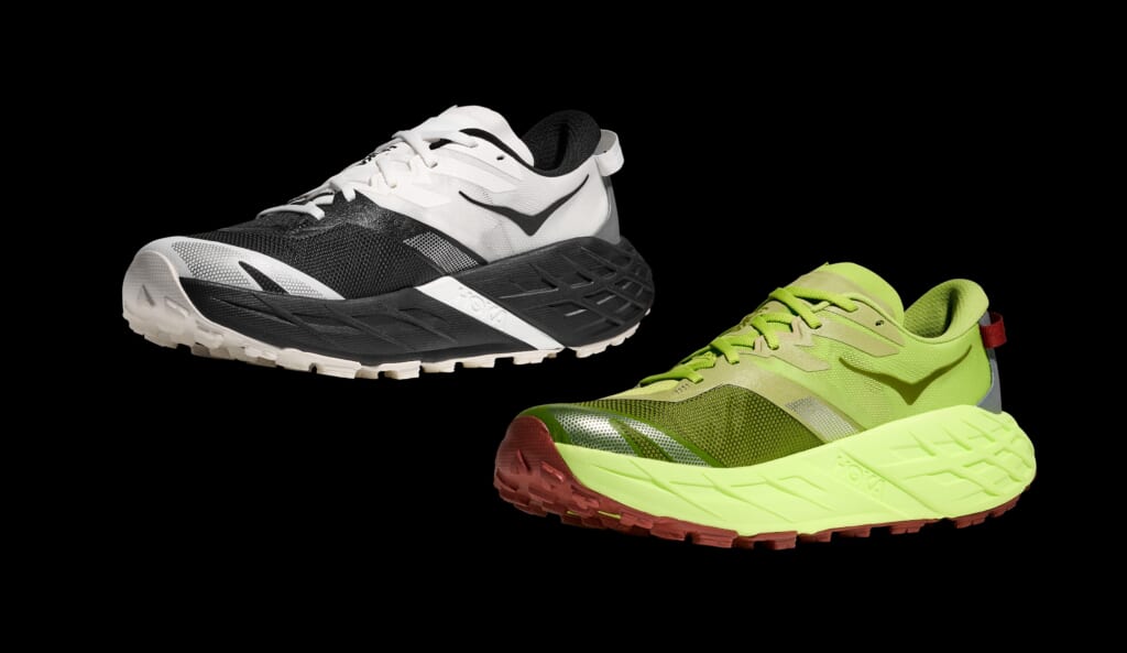 BAY LEAF / SEA GLASS　BLACK / WHITE　NEON YUZUカラー