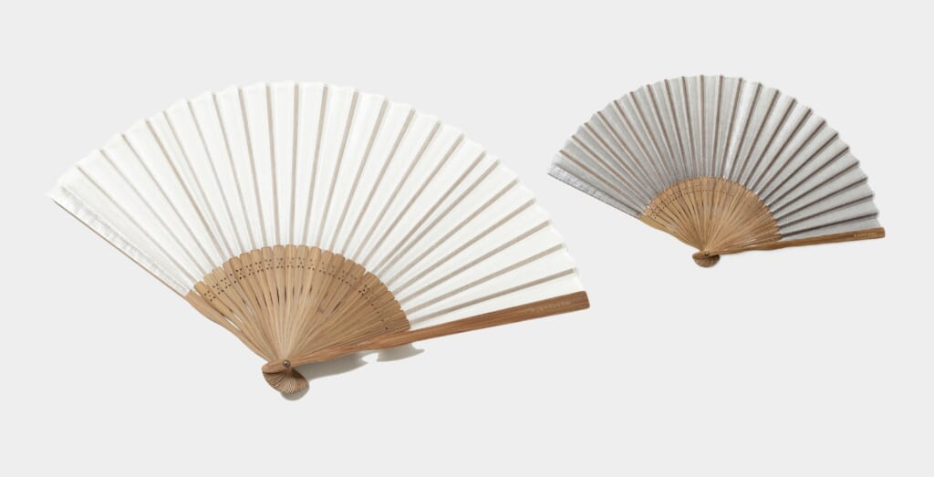 [LIMITED] Folding Fan “sense” with Dyneema2カラー